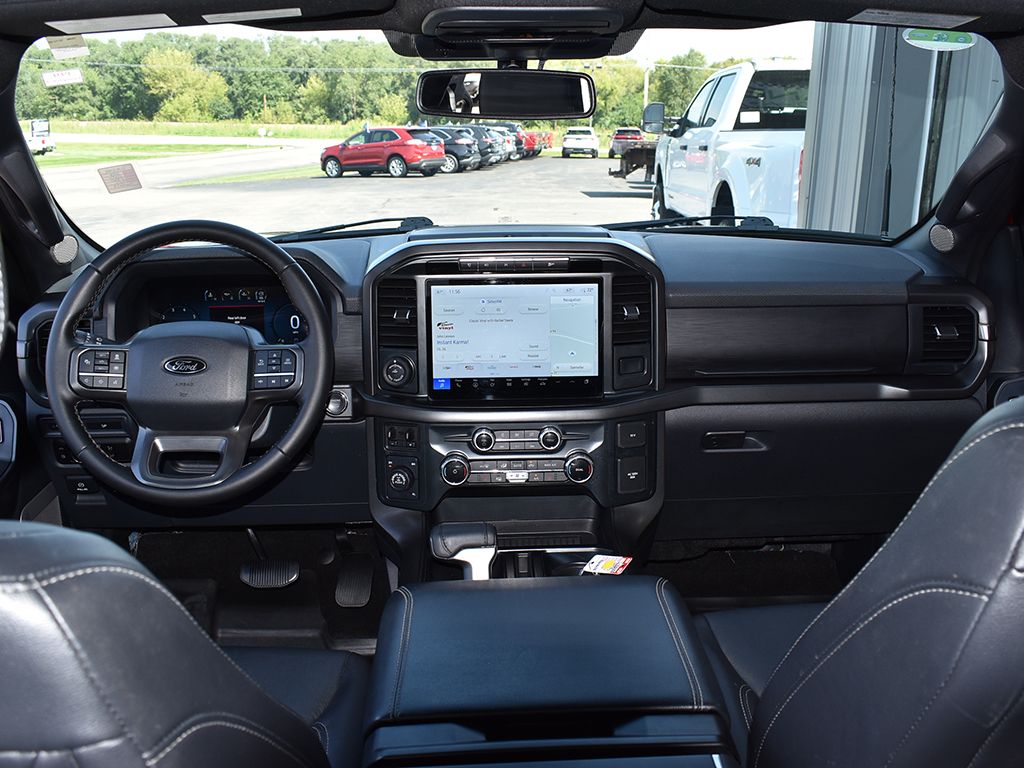 Certified 2024 Ford F-150 XLT Truck