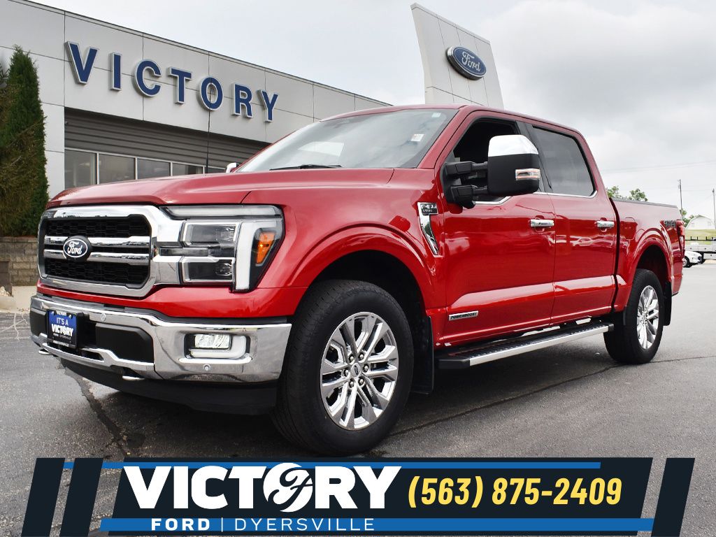 2024 Ford F-150