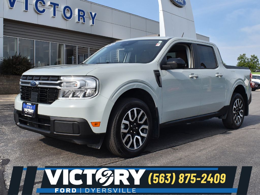 2024 Ford Maverick Lariat
