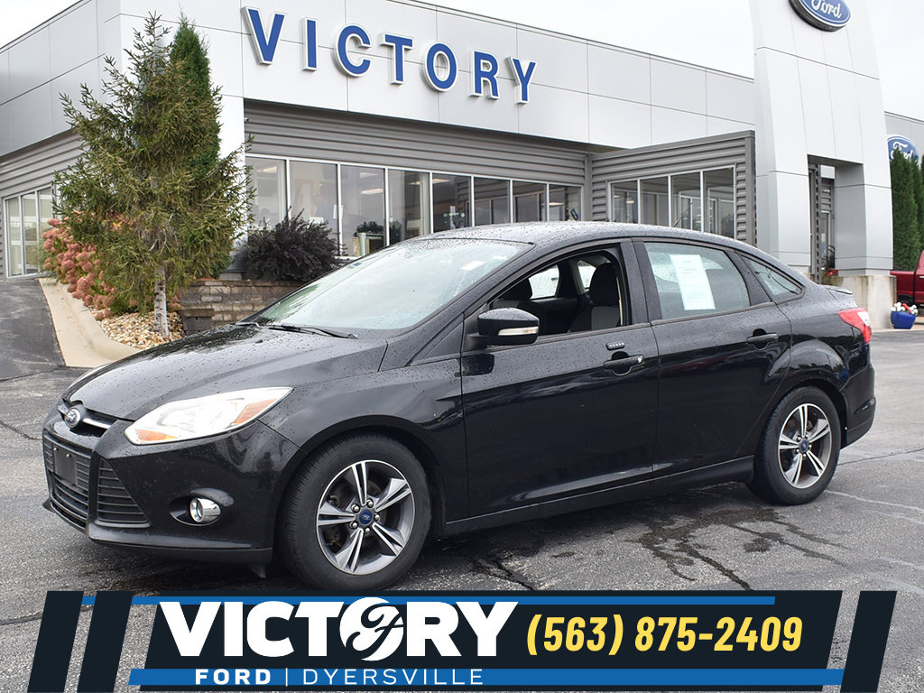 2014 Ford Focus
