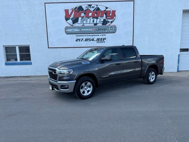 2027 RAM 1500 Pickup Big Horn/Lone Star