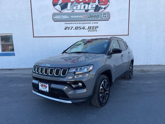2024 Jeep Compass Limited