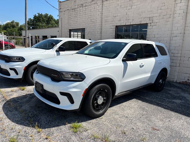 2026 Dodge Durango Police