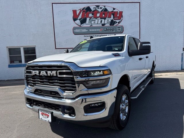 2026 RAM 2500 Pickup Big Horn