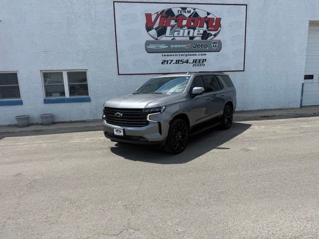 2021 Chevrolet Tahoe