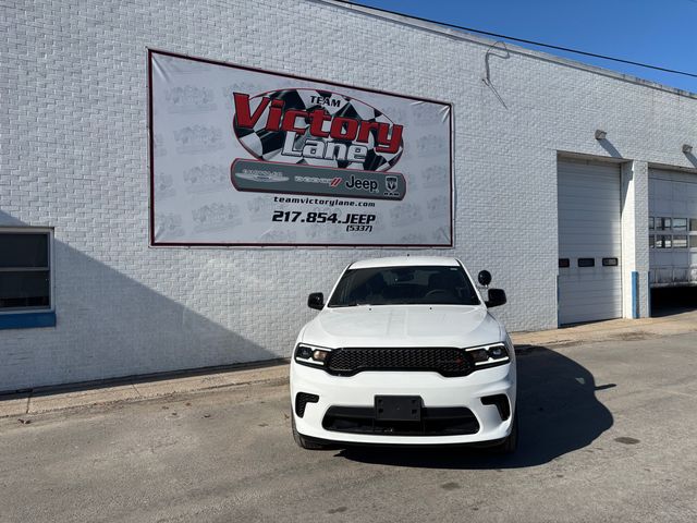 2026 Dodge Durango Police