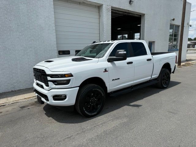2026 RAM 2500 Pickup Big Horn