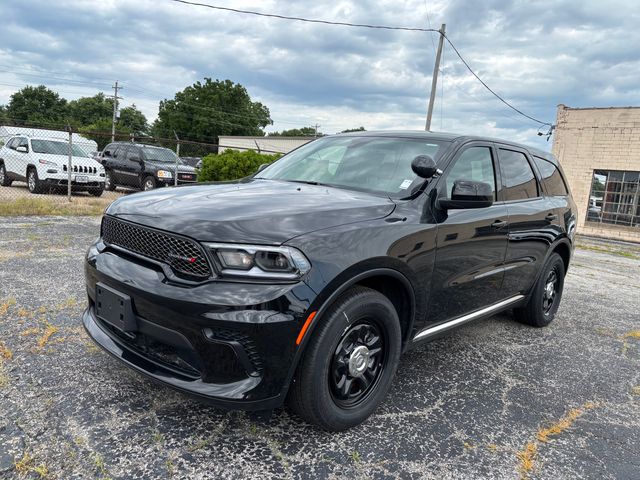 2026 Dodge Durango Police