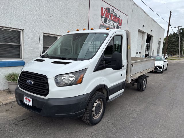 2018 Ford Transit Chassis Cab