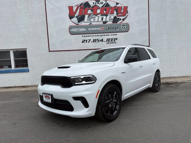 2027 Dodge Durango GT HEMI V8