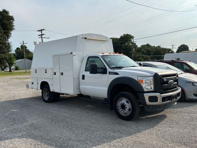 2015 Ford F-550
