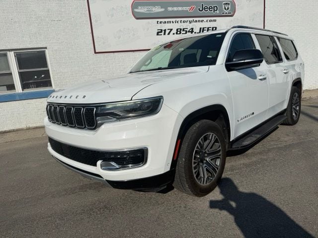 2024 Jeep Wagoneer L Series II