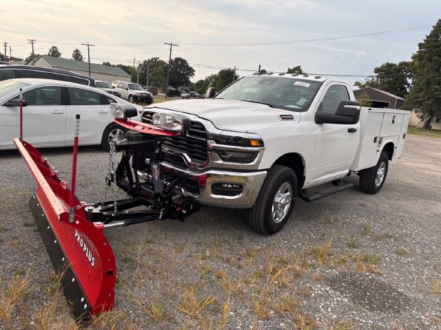 2025 RAM 2500 Pickup Tradesman