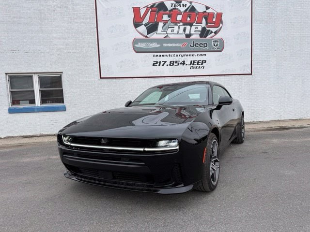 2026 Dodge Charger