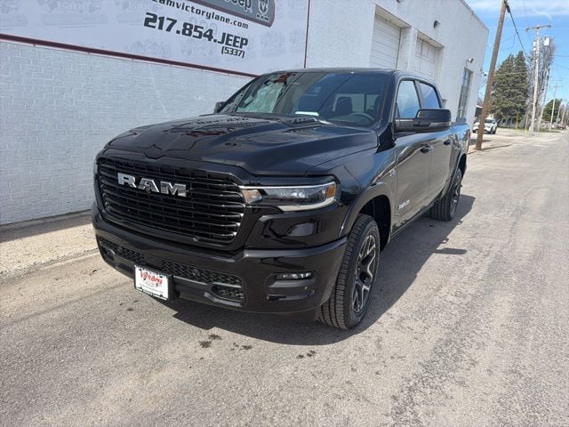 2026 RAM 1500 Pickup Laramie