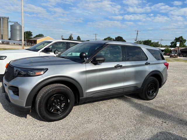 2024 Ford Explorer Utility Police Interceptor