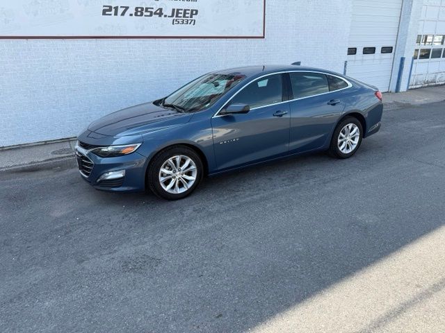 2024 Chevrolet Malibu