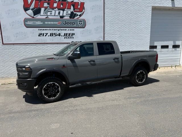 2026 RAM 2500 Pickup Tradesman/Warlock