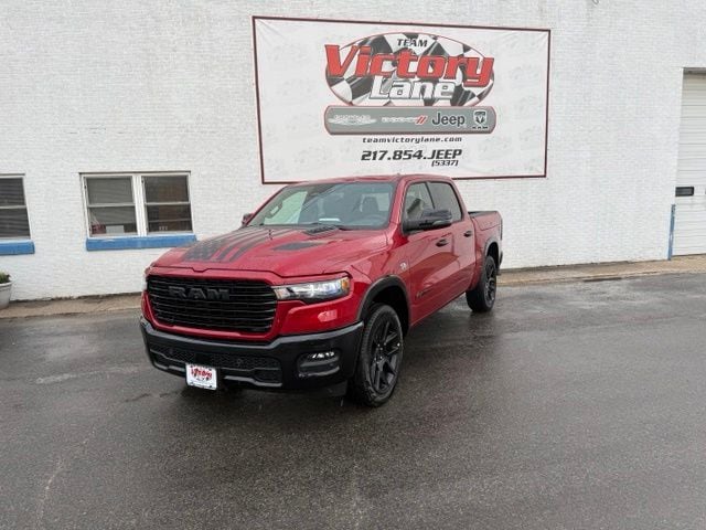 2026 RAM 1500 Pickup Laramie
