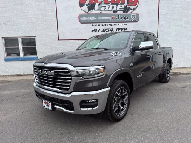 2027 RAM 1500 Pickup Laramie