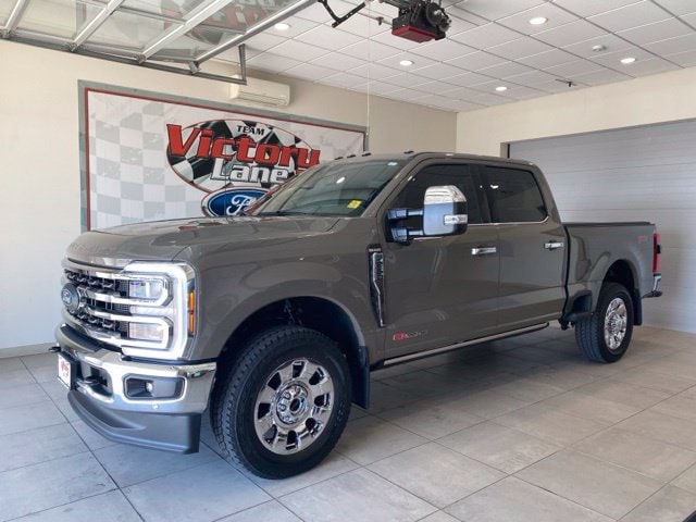 2026 Ford F-250 Super Duty King Ranch