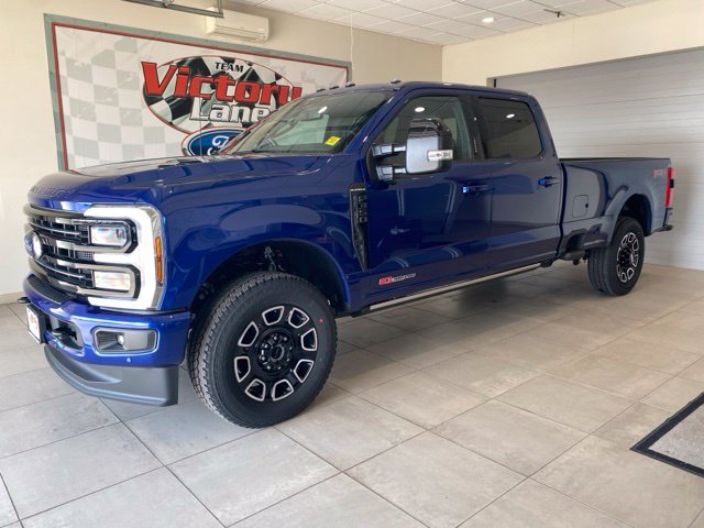 2026 Ford F-350 Super Duty Platinum