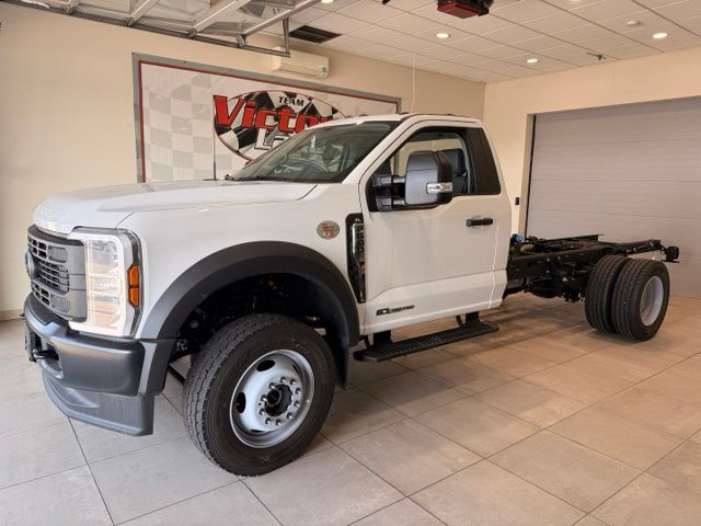 2026 Ford F-600 Super Duty Chassis Cab