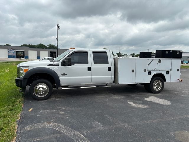 2015 Ford F-550