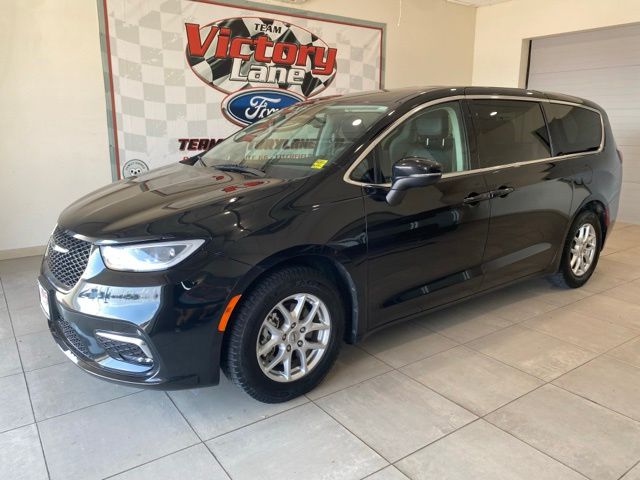 2023 Chrysler Pacifica