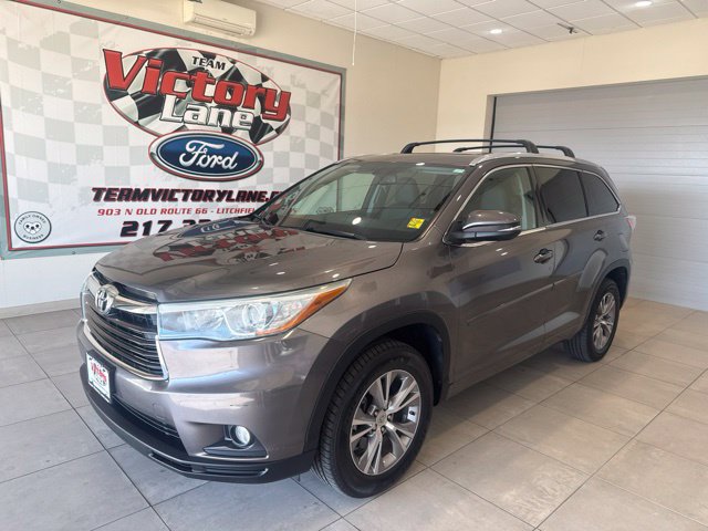 2015 Toyota Highlander