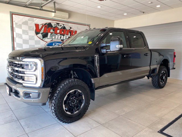 2027 Ford F-250 King Ranch Truck Crew Cab