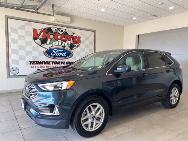 2022 Ford Edge