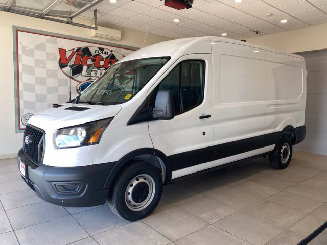 2027 Ford Transit-250 Cargo Base Van Medium Roof Van