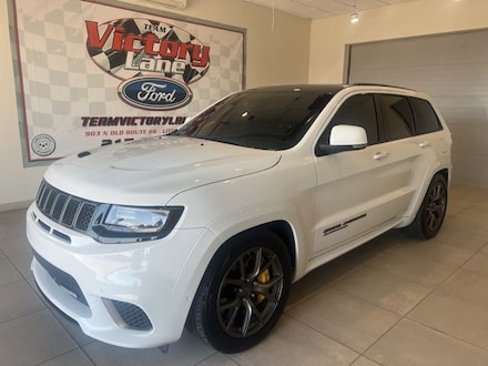 2020 Jeep Grand Cherokee Trackhawk SUV