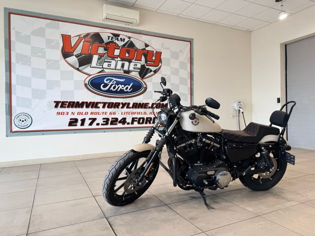 2022 Harley-Davidson Sportster Sportster Motorcycle