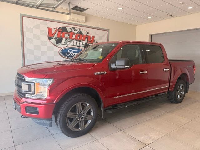 2020 Ford F-150