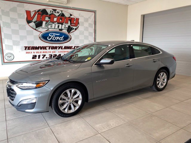 2024 Chevrolet Malibu