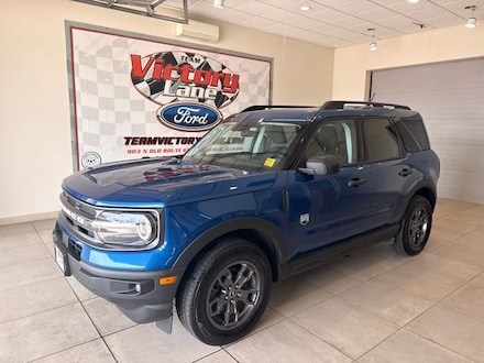 2023 Ford Bronco Sport Big Bend SUV