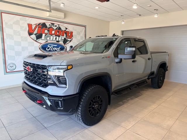 2025 Chevrolet Silverado 2500HD