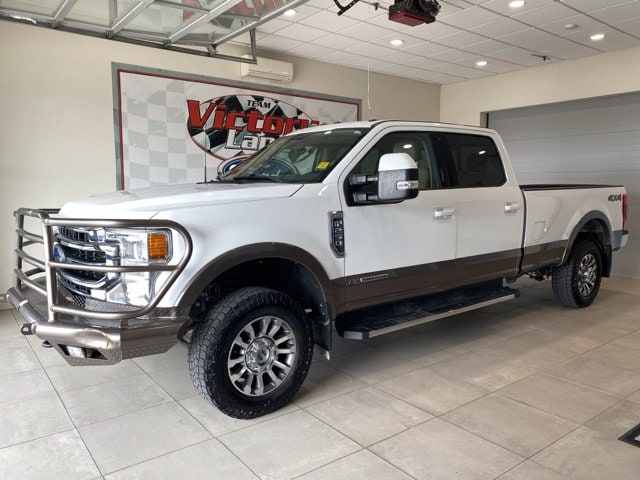 2022 Ford F-250 Super Duty Lariat