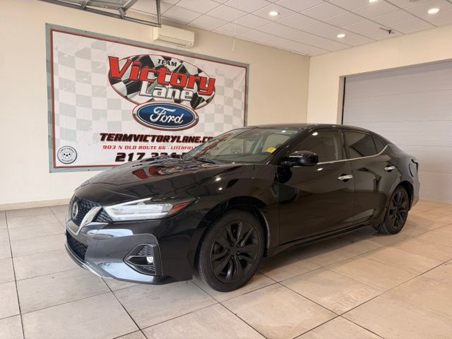 2020 Nissan Maxima