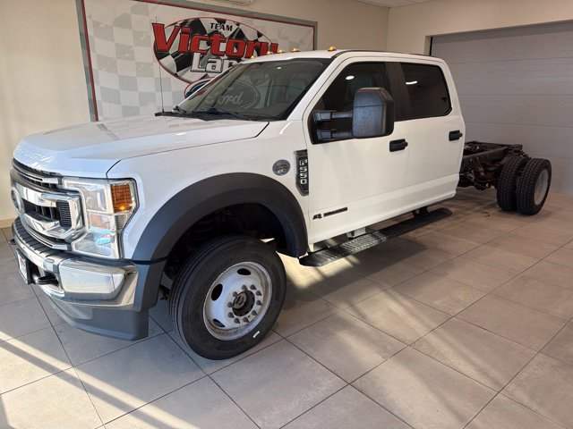 2021 Ford F-550 Super Duty Chassis Cab XL