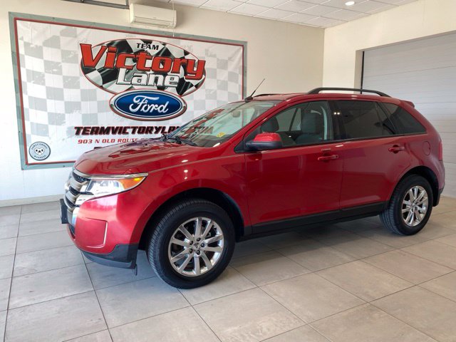 2012 Ford Edge