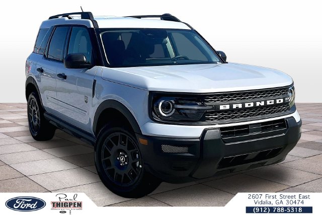 New 2026 Ford