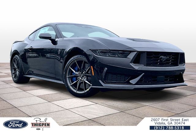 2026 Ford Mustang Dark Horse