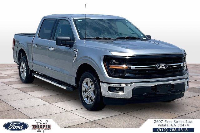 2025 Ford F-150