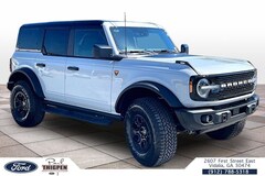 2026 Ford Bronco Badlands SUV