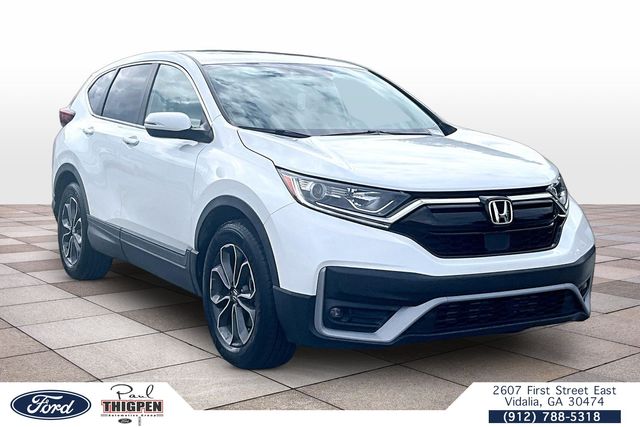 2021 Honda CR-V