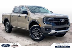 2026 Ford Ranger XLT Truck