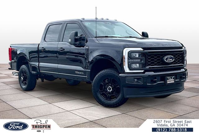 2026 Ford F-250 Super Duty
